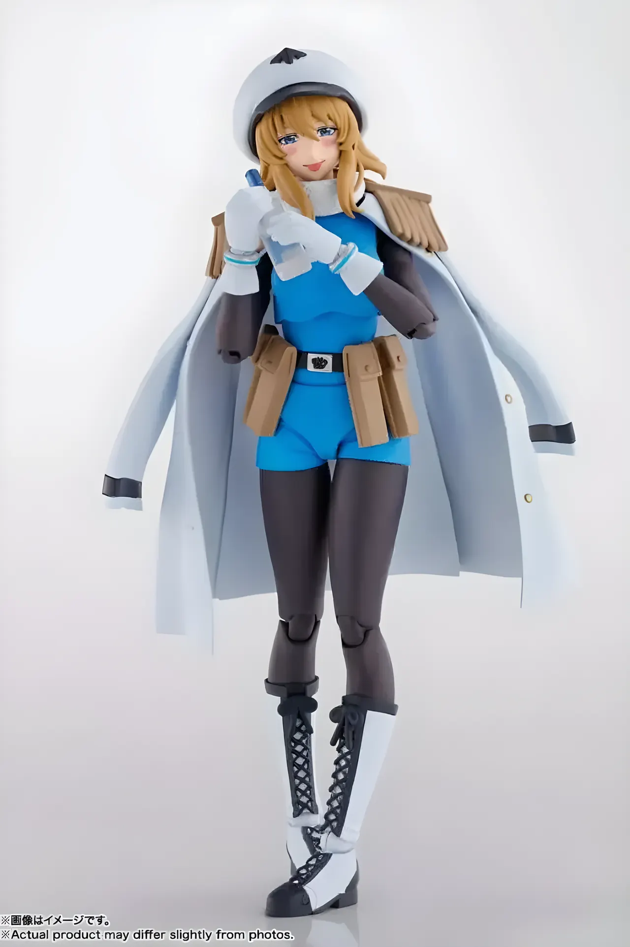 Bandai Spirits Shy S.H.Figuarts Spirits Action Figure - Image 2