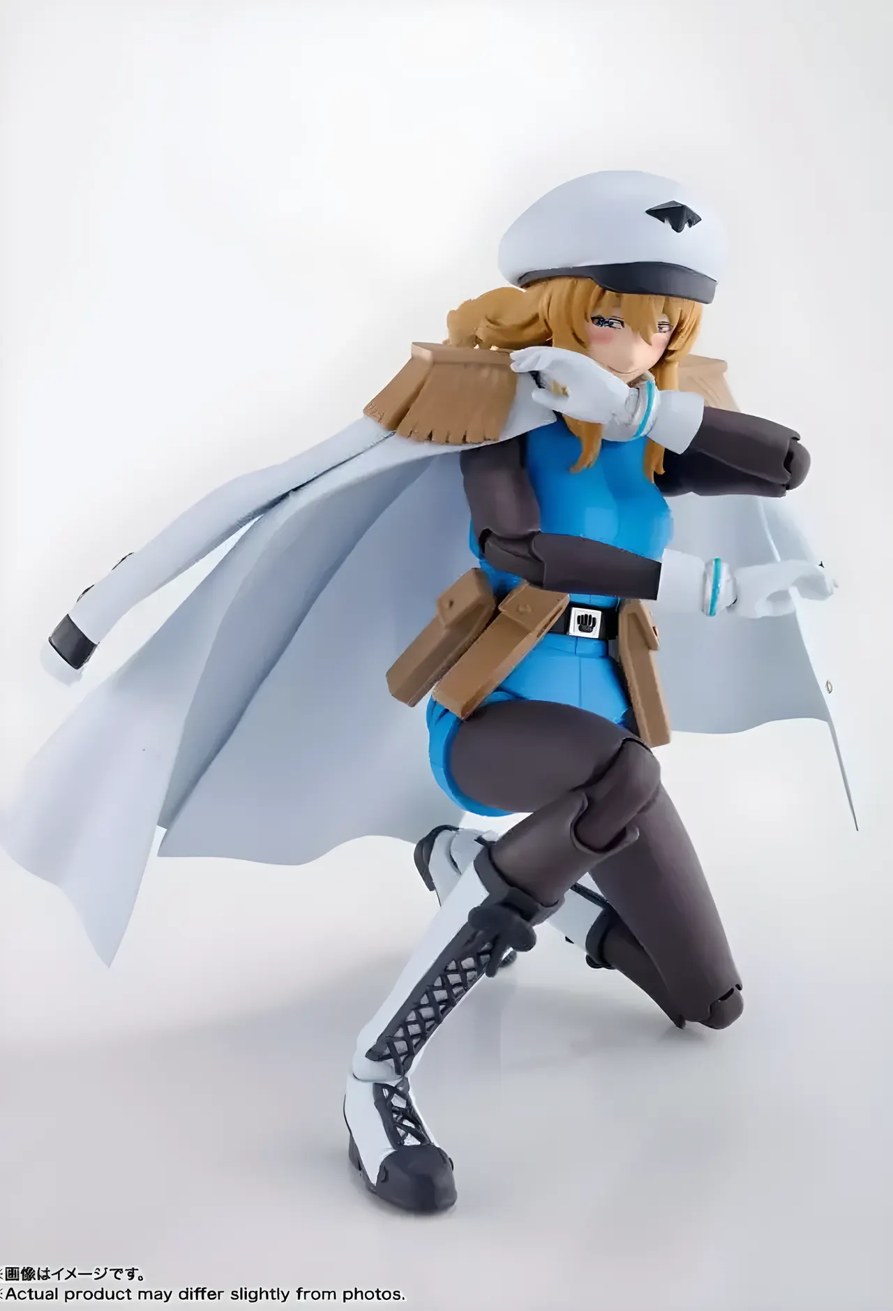 Bandai Spirits Shy S.H.Figuarts Spirits Action Figure - Image 5