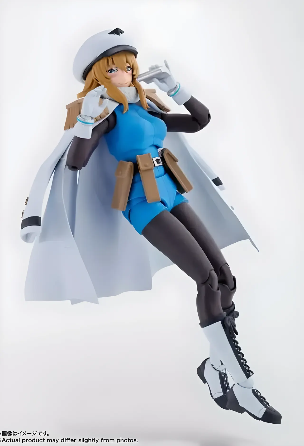 Bandai Spirits Shy S.H.Figuarts Spirits Action Figure - Image 3