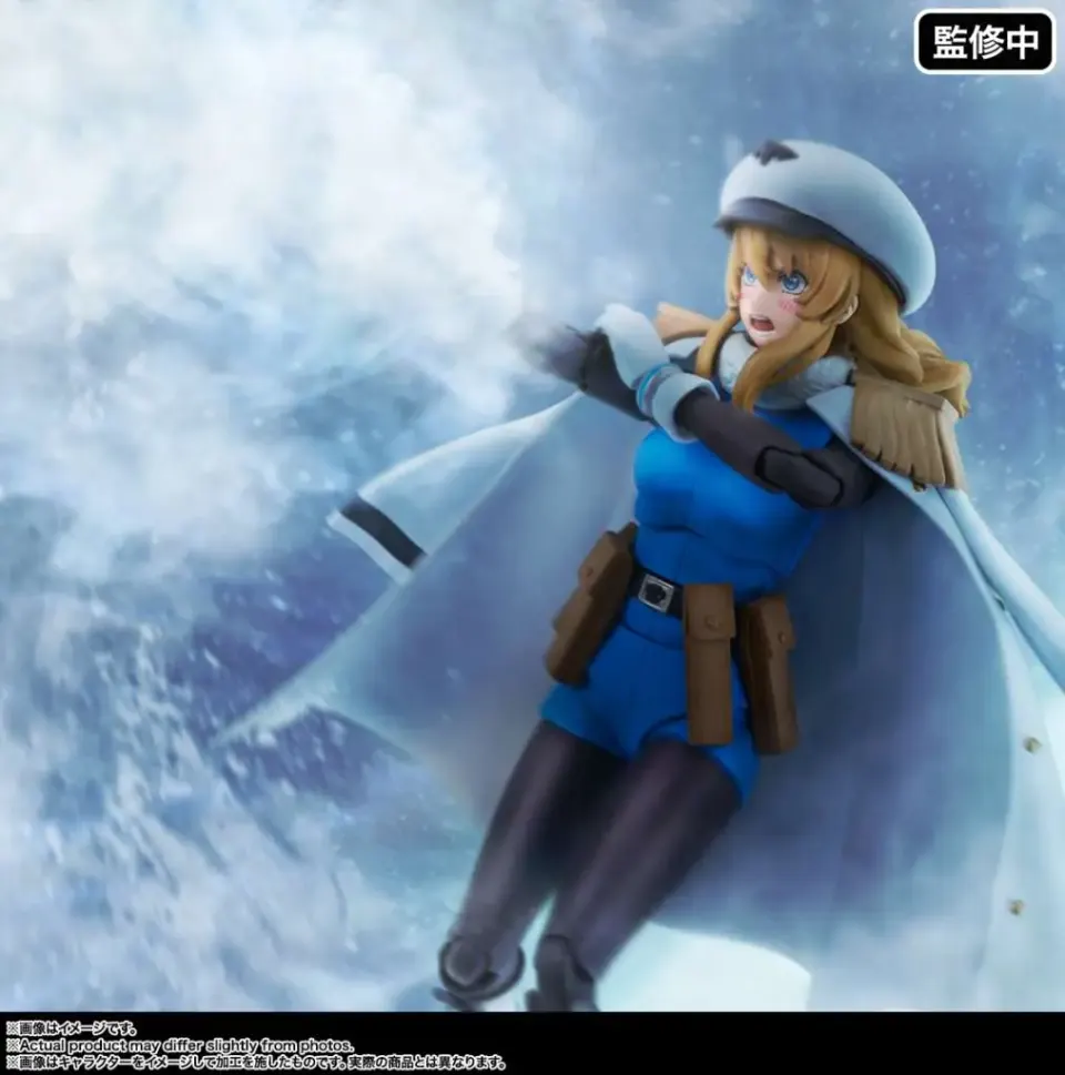 Bandai Spirits Shy S.H.Figuarts Spirits Action Figure - Image 6