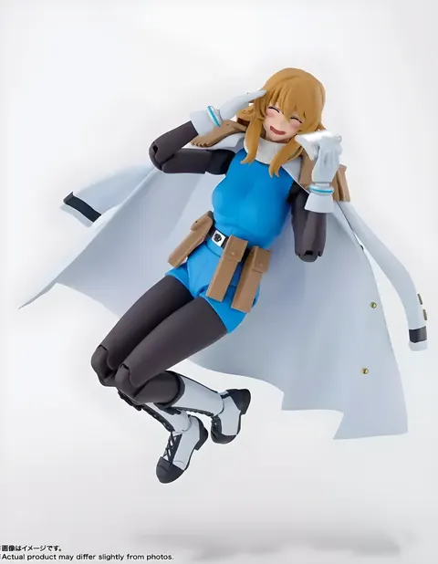 Bandai Spirits Shy S.H.Figuarts Spirits Action Figure