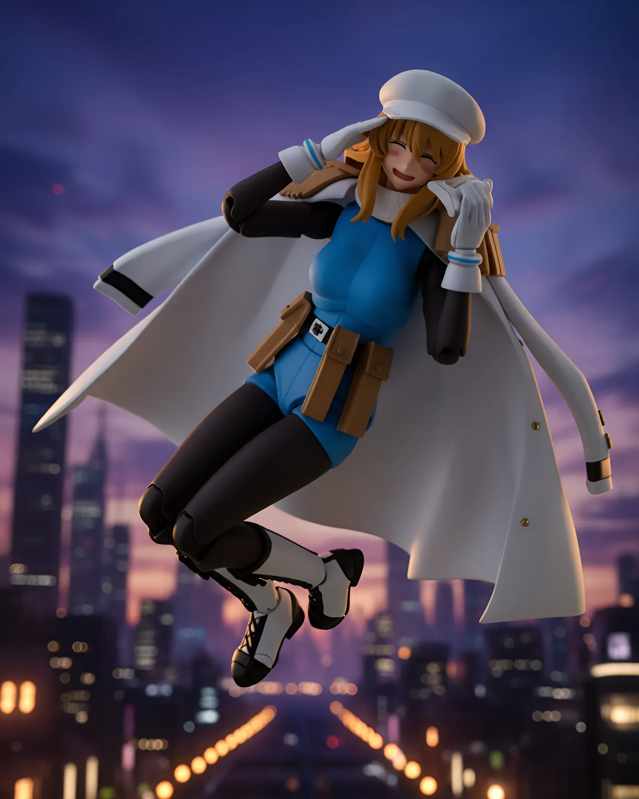 Bandai Spirits Shy S.H.Figuarts Spirits Action Figure - Image 8