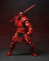 NECA TMNT Foot Enforcer Red & Black Variant – 7\" Mirage Comics - Thumbnail 3