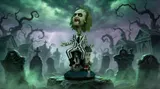 NECA Beetlejuice Lydia Deetz Wedding Head Knocker Bobblehead - Thumbnail 2