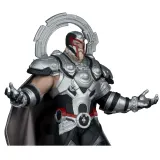 Hasbro Marvel Rivals 7" Magneto Statue Figure 1/10 Scale - Thumbnail 3