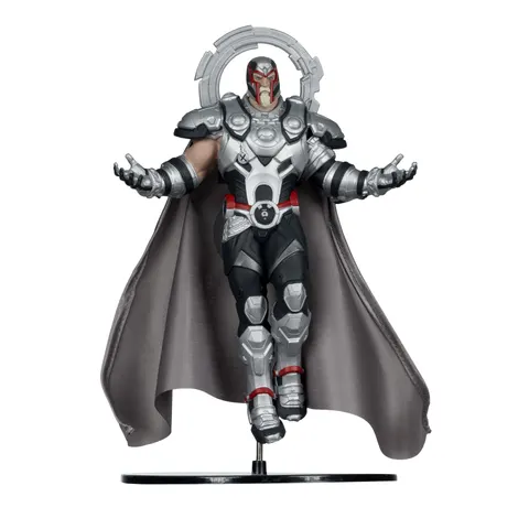 Hasbro Marvel Rivals 7" Magneto Statue Figure 1/10 Scale
