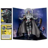 Hasbro Marvel Rivals 7" Magneto Statue Figure 1/10 Scale - Thumbnail 5