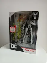 McFarlane Toys Black Adam Gold Label Page Puncher 7-Inch Figure - Thumbnail 2
