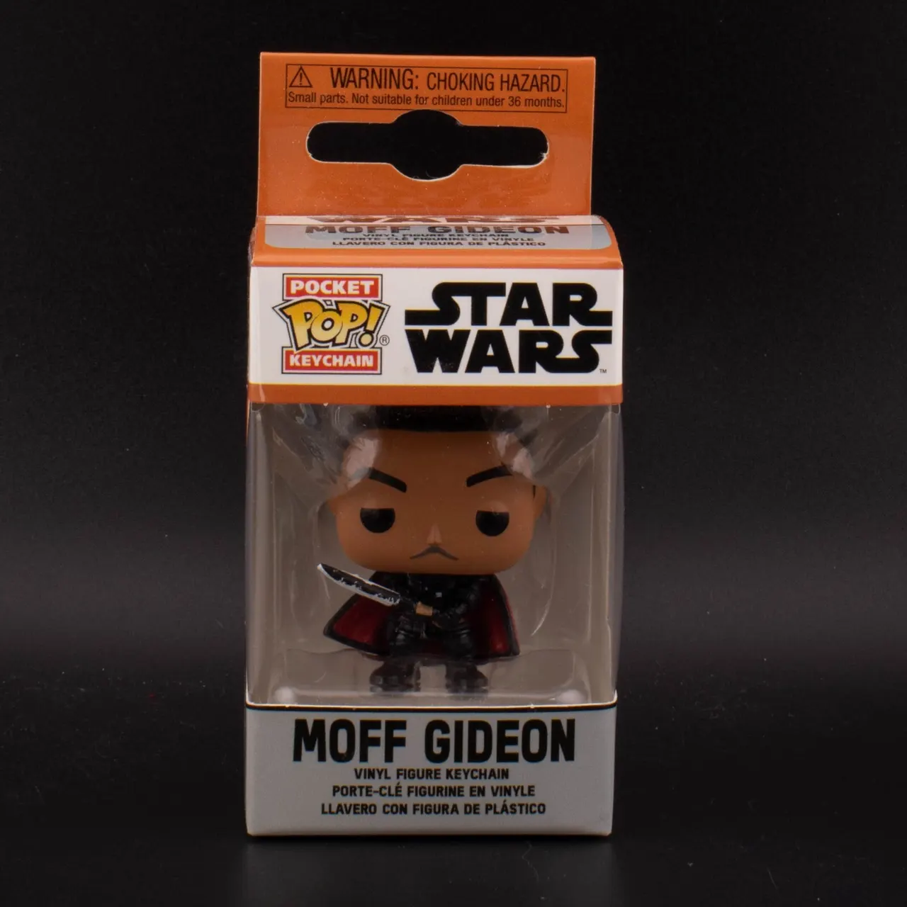 Funko Pocket Pop! Moff Gideon Star Wars – Pocket Pop Keychain - Image 7