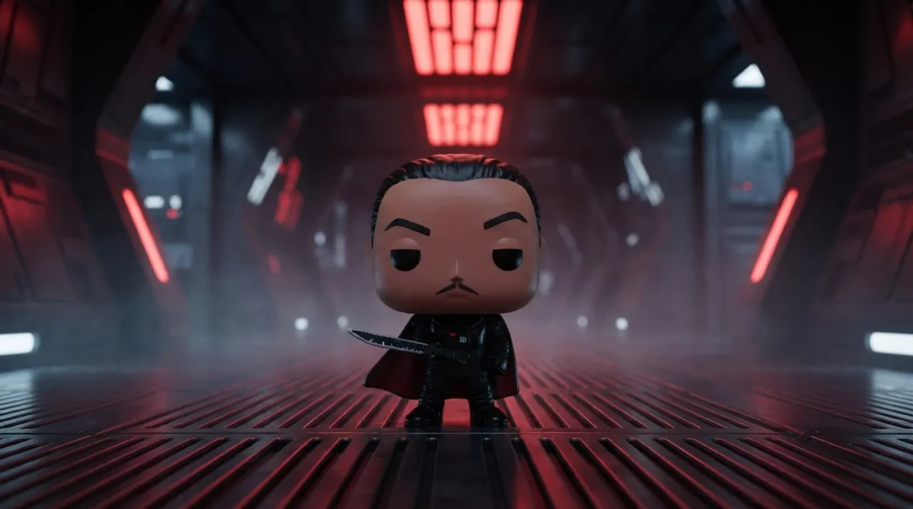 Funko Pocket Pop! Moff Gideon Star Wars – Pocket Pop Keychain - Image 10