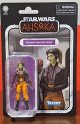 Hasbro Star Wars Vintage Collection Hera Syndulla 3.75" Action Figure - Thumbnail 9