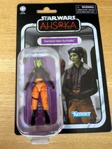 Hasbro Star Wars Vintage Collection Hera Syndulla 3.75" Action Figure - Thumbnail 7