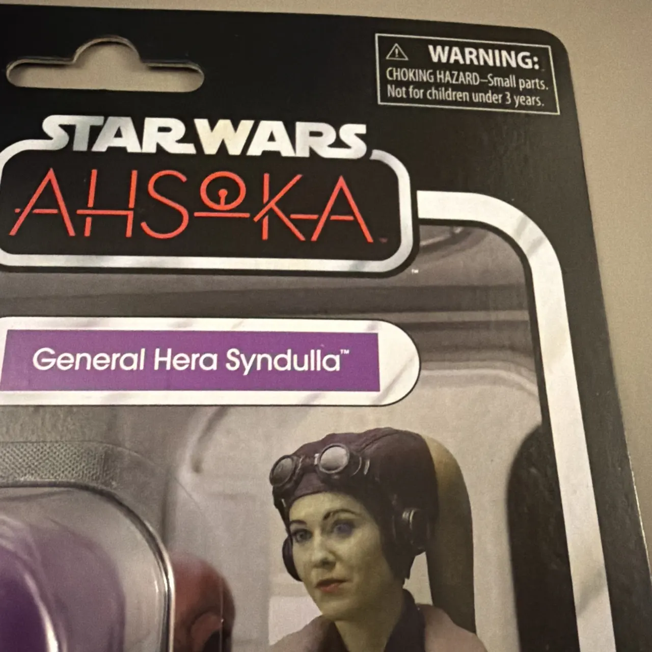 Hasbro Star Wars Vintage Collection Hera Syndulla 3.75" Action Figure - Image 6