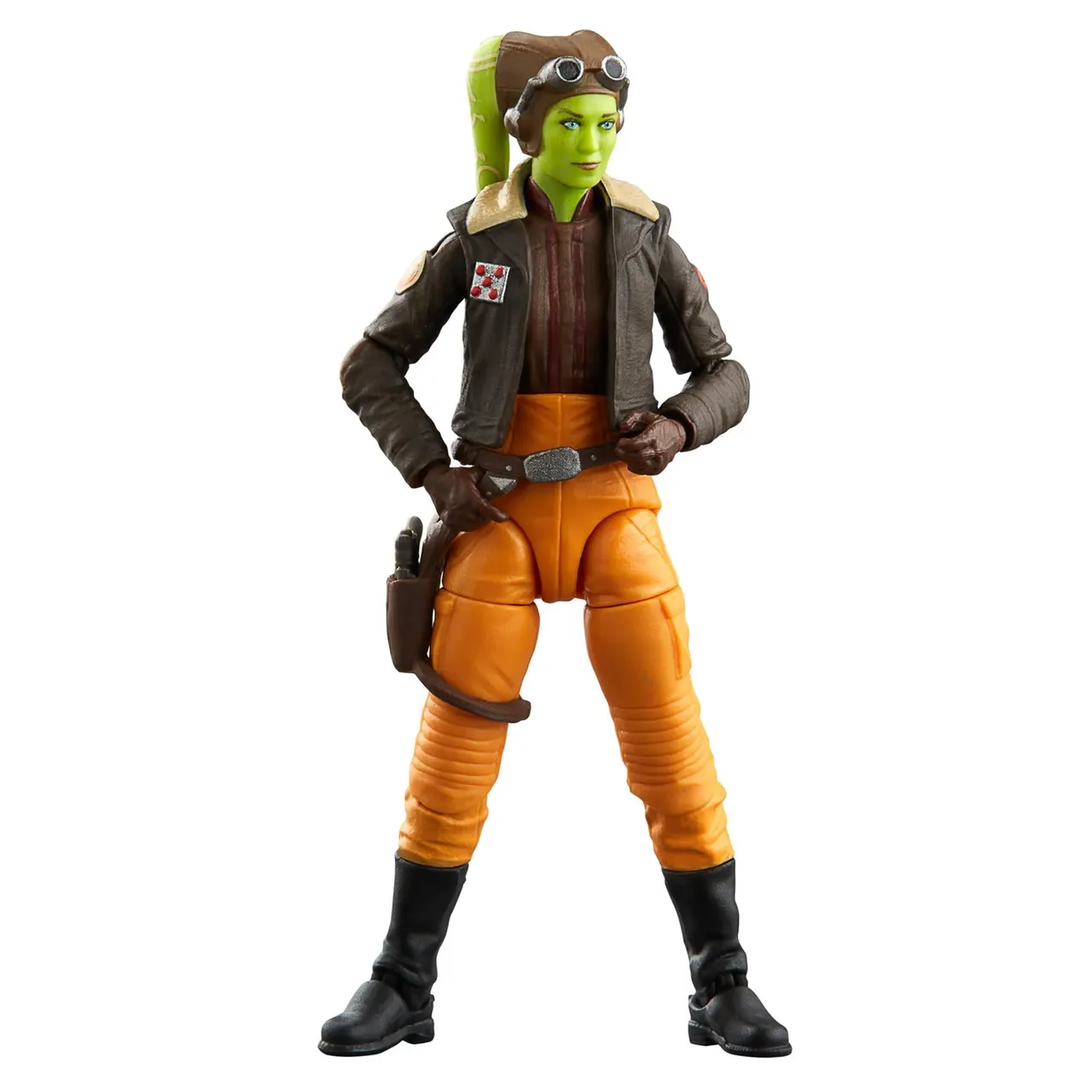 Hasbro Star Wars Vintage Collection Hera Syndulla 3.75" Action Figure - Image 1