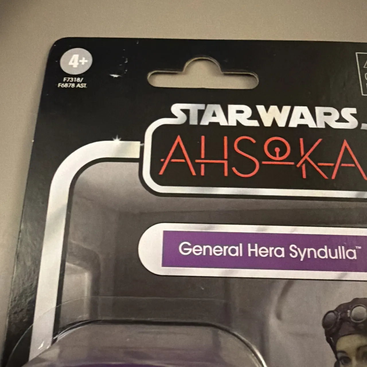 Hasbro Star Wars Vintage Collection Hera Syndulla 3.75" Action Figure - Image 5