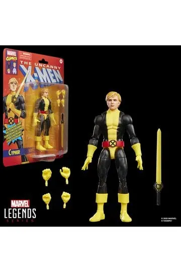 Hasbro Marvel Legends Cypher 15 cm Action Figure – Uncanny X-Men - Image 2