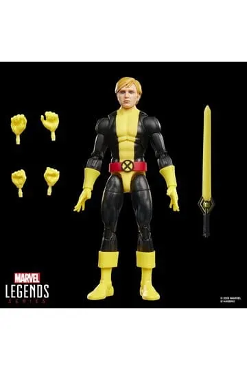 Hasbro Marvel Legends Cypher 15 cm Action Figure – Uncanny X-Men - Image 3