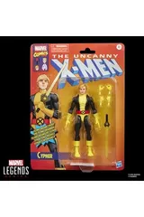 Hasbro Marvel Legends Cypher 15 cm Action Figure – Uncanny X-Men - Thumbnail 7