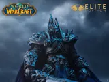 McFarlane Toys World of Warcraft Lich King Deluxe Action Figure #9 - Thumbnail 5