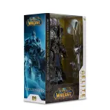 McFarlane Toys World of Warcraft Lich King Deluxe Action Figure #9 - Thumbnail 8