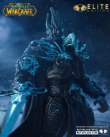 McFarlane Toys World of Warcraft Lich King Deluxe Action Figure #9 - Thumbnail 6