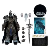 McFarlane Toys World of Warcraft Lich King Deluxe Action Figure #9 - Thumbnail 1