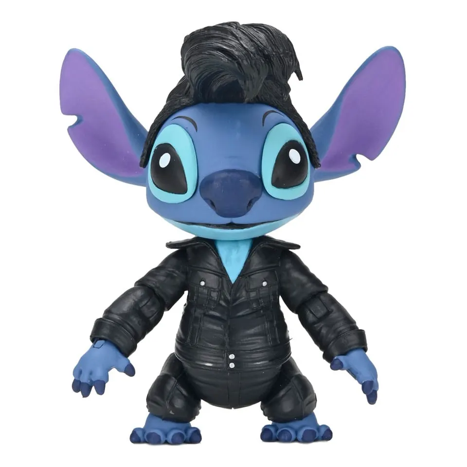 NECA Disney Lilo & Stitch Ultimate Elvis Singer 7" Scale Action Figure - Image 2