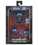 NECA Disney Lilo & Stitch Ultimate Elvis Singer 7" Scale Action Figure - Thumbnail 11
