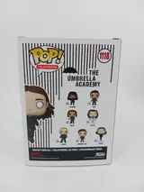 Funko Pop! TV – Umbrella Academy Vanya Hargreeves Vinyl Figure - Thumbnail 3
