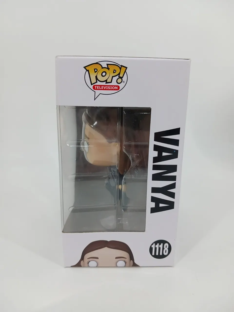 Funko Pop! TV – Umbrella Academy Vanya Hargreeves Vinyl Figure - Image 2