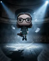 Funko Pop! TV – Umbrella Academy Vanya Hargreeves Vinyl Figure - Thumbnail 5