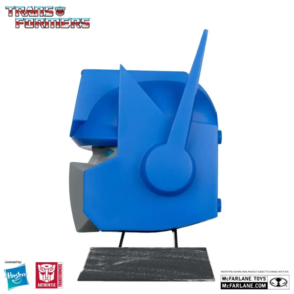 McFarlane Toys Optimus Prime Head Replica – G1 Collectible - Image 3