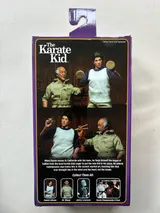 NECA The Karate Kid 8" Daniel LaRusso & Johnny Lawrence Dual Pack - Thumbnail 2