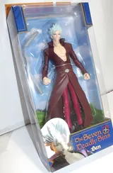 McFarlane Toys Ban – Seven Deadly Sins 7" Collectible Figure - Thumbnail 3