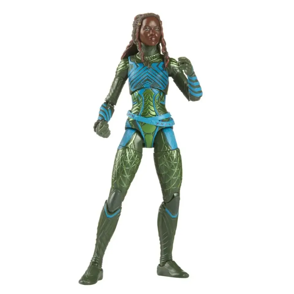 Hasbro Marvel Legends Black Panther Wakanda Forever Nakia 6" (F3676) - Image 2