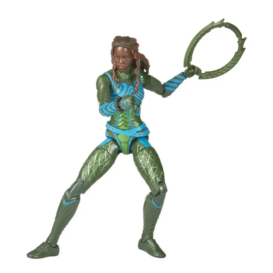Hasbro Marvel Legends Black Panther Wakanda Forever Nakia 6" (F3676) - Image 4