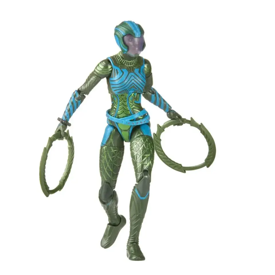 Hasbro Marvel Legends Black Panther Wakanda Forever Nakia 6" (F3676) - Image 5