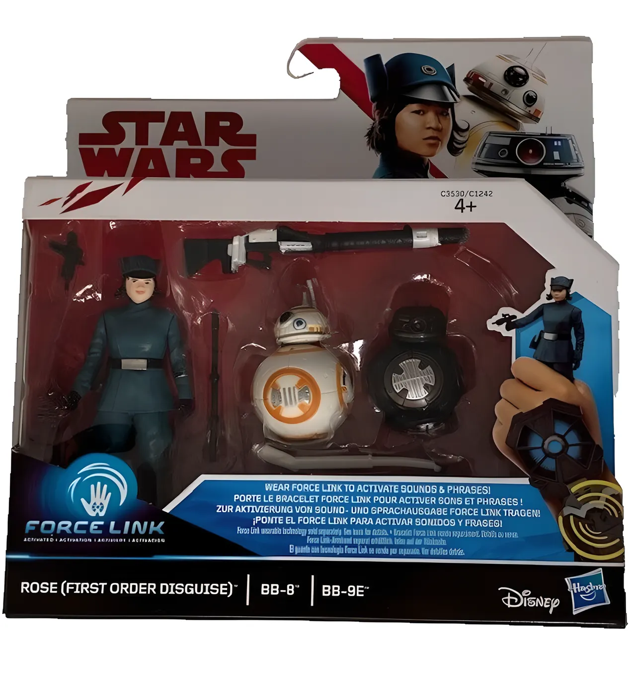 Hasbro Star Wars Black Series Delta Squad 2-Pack (6") - Image 1