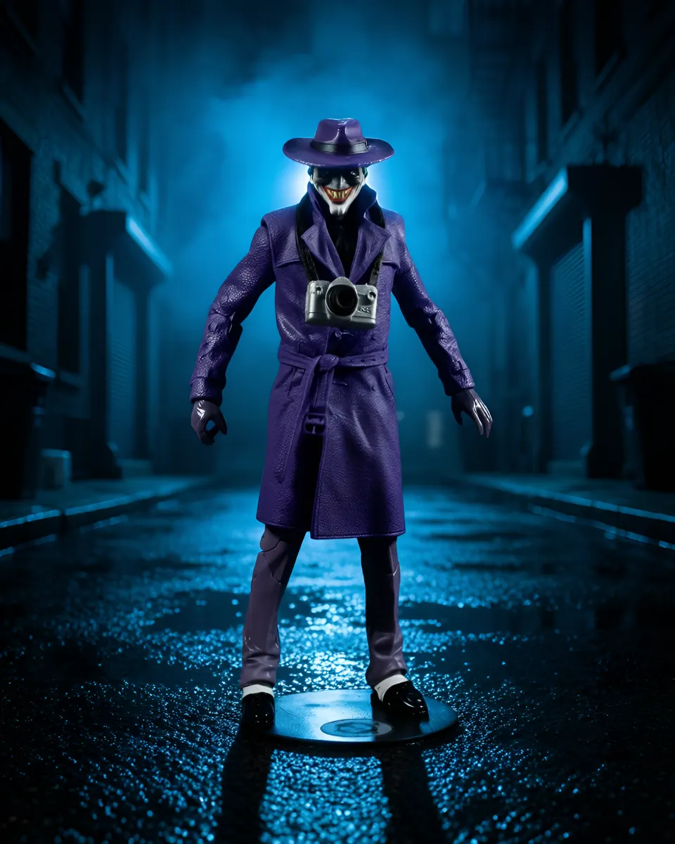 El personaje