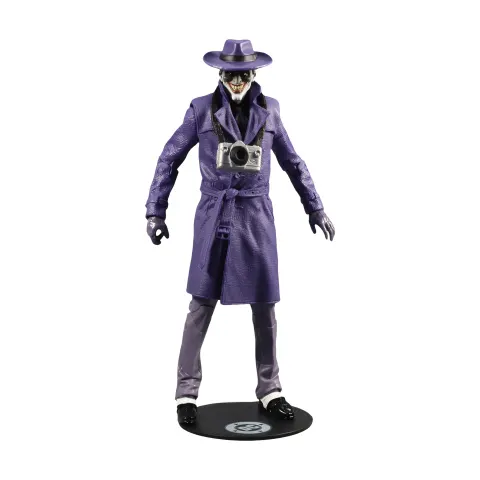 McFarlane Toys DC Multiverse The Joker (The Comedian) 7" Action Figure