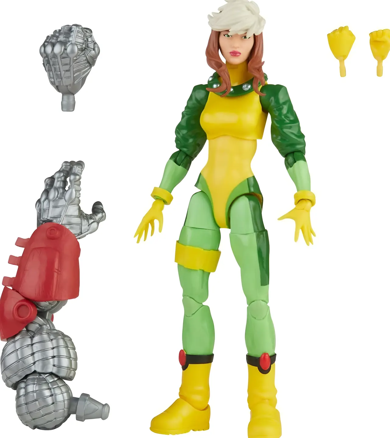 Hasbro Marvel Legends Rogue 6\" Action Figure – 15cm - Image 1
