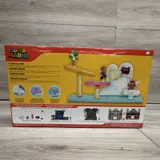 Jakks Pacific Super Mario Cloud Playset – 7‑Piece Collectible Set - Thumbnail 6
