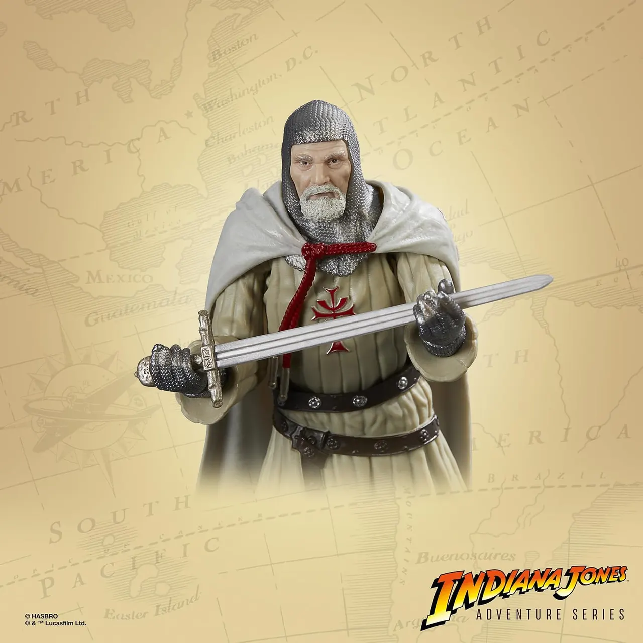 Alliance Entertainment Indiana Jones Nottingham Figure F6071 - Image 2