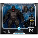 McFarlane Toys Batman vs King Kong 2‑Pack – DC Multiverse 7" - Thumbnail 3