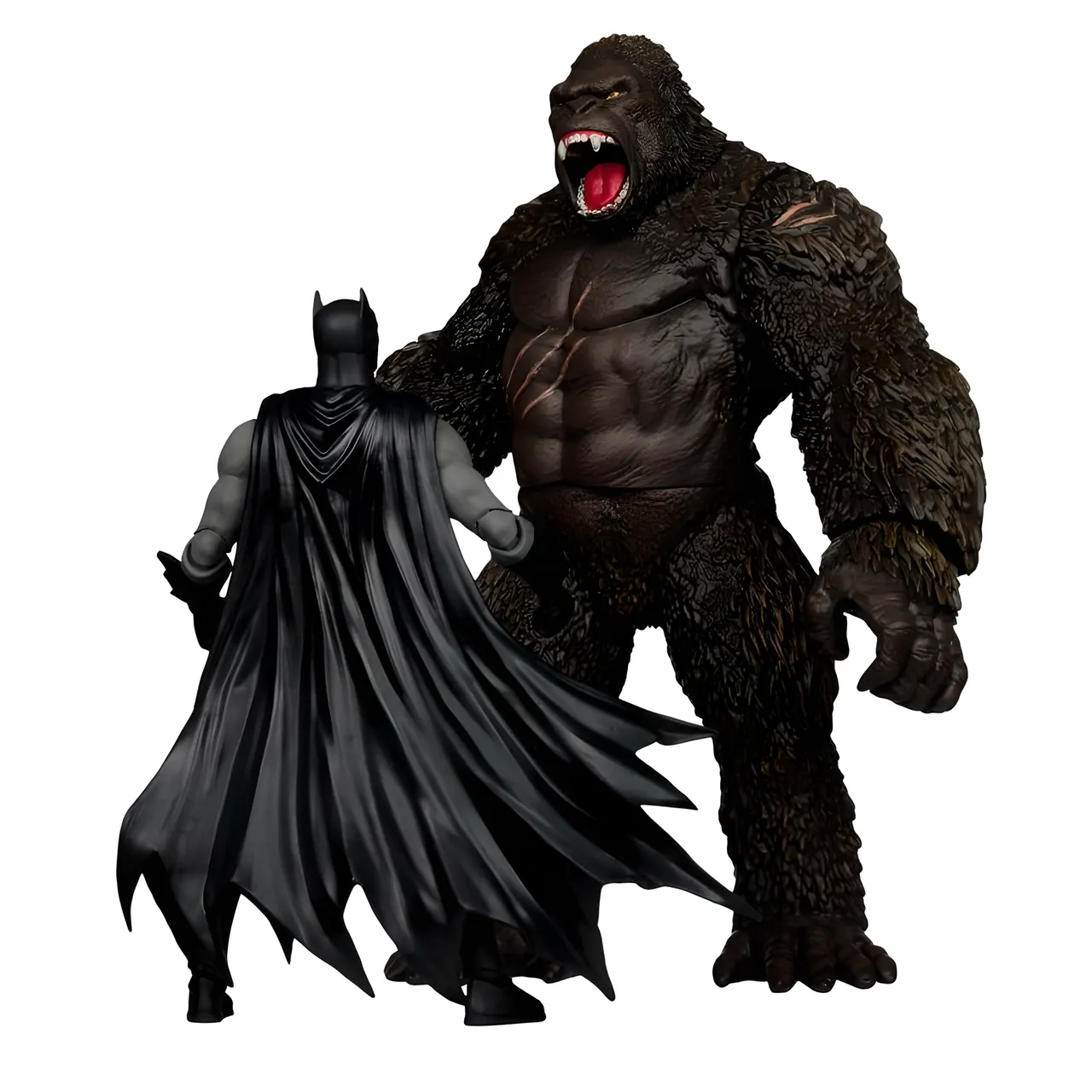 McFarlane Toys Batman vs King Kong 2‑Pack – DC Multiverse 7" - Image 2