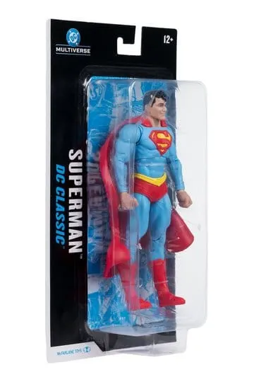 McFarlane Superman 7" DC Multiverse DC Classics Action Figure - Image 4