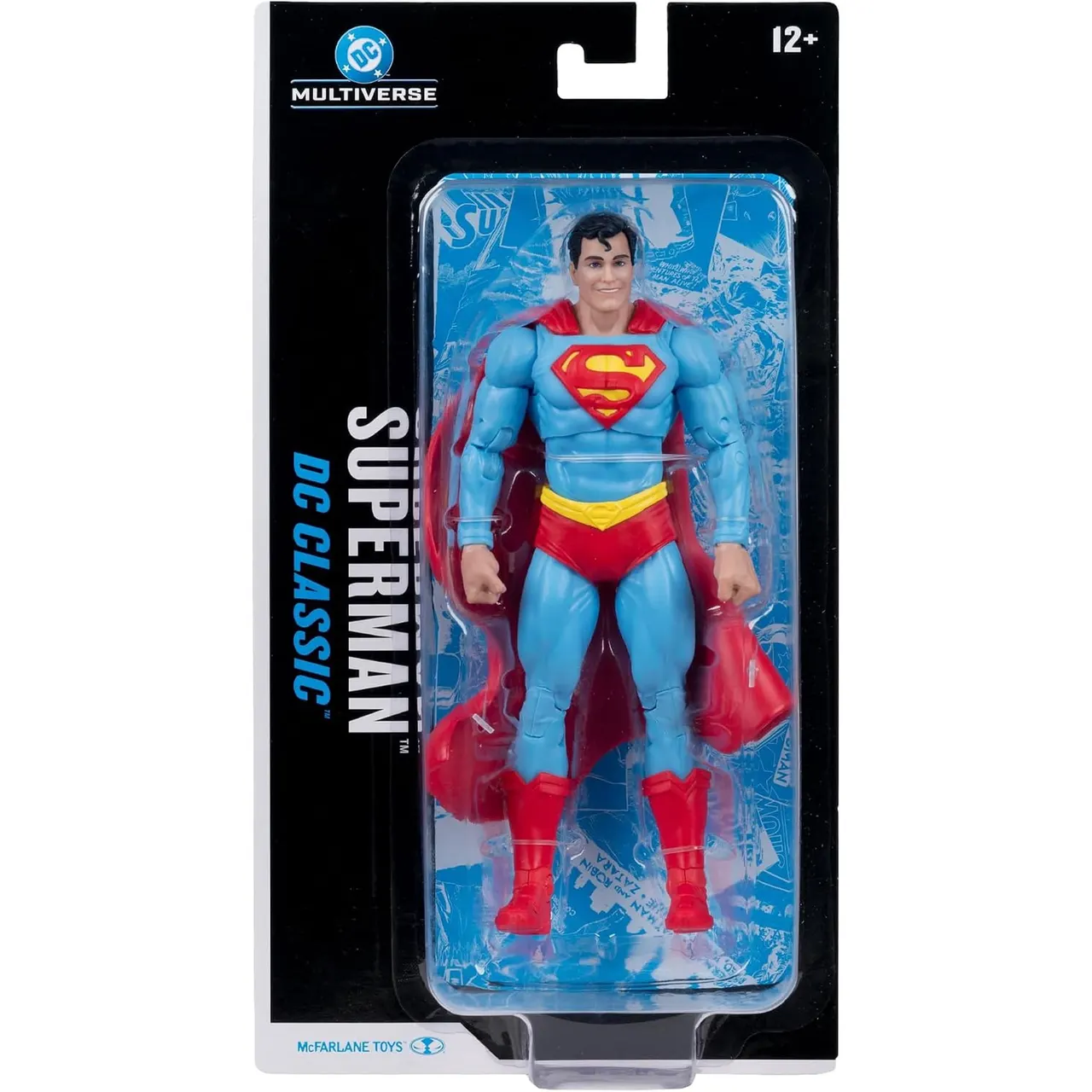 McFarlane Superman 7" DC Multiverse DC Classics Action Figure - Image 1