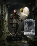 McFarlane Toys Pennywise (Bloody) 6" Figure – IT: Welcome to Derry - Thumbnail 6
