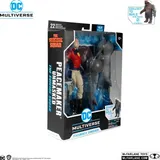 McFarlane Toys DC Multiverse Peacemaker (Unmasked) 7" Figure - Thumbnail 10