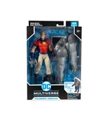 McFarlane Toys DC Multiverse Peacemaker (Unmasked) 7" Figure - Thumbnail 9